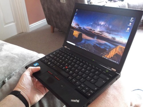 Thinkpad x230 laptop ghz - laptop, 2.50