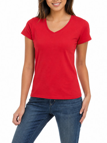 Hanes tagless plain - plain, organic