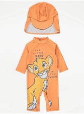 NWT Baby Boys Disney Simba Sun