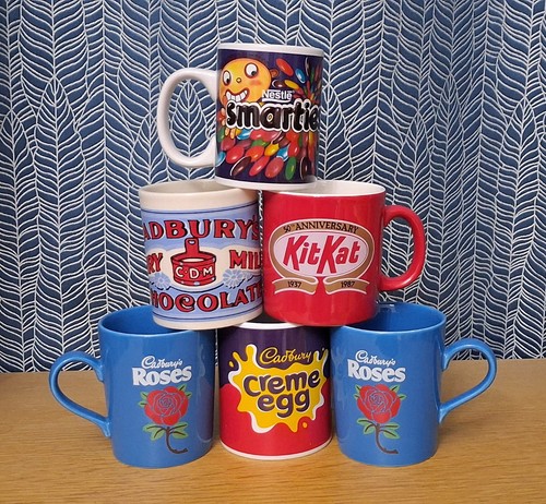 Cadbury nestle - cadbury,