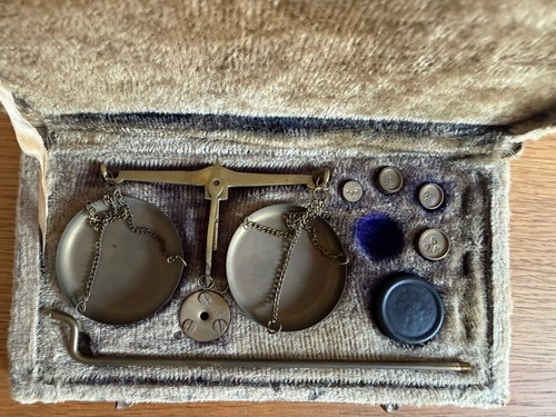 Vintage portable apothecary - portable,