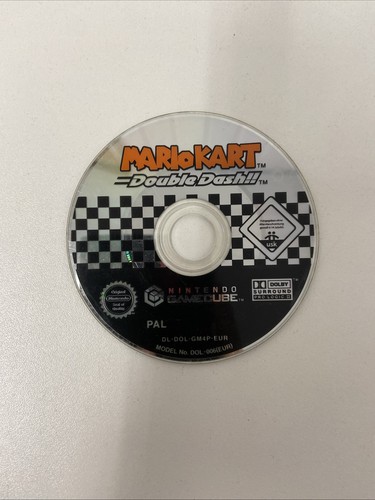Mario kart double dash - mario,