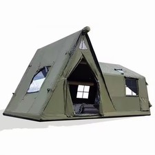 Green Color Outdoor Camping