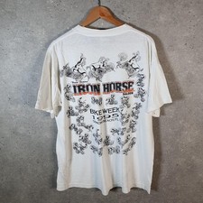 Vintage Anvil 1995 Iron Horse