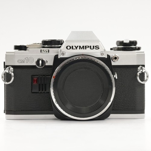 Olympus silver 35mm - silver,