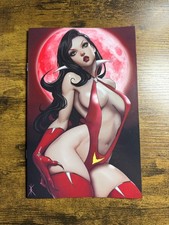 Vampirella #7: KissKiss Virgin