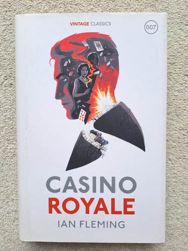 Ian fleming casino royale - fleming,