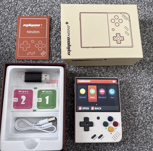 64gb miyoo mini retro - 64gb, mini+