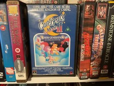 Care Bears movie 2,the next