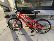 Hoy Bonaly Kids Mountain Bike 20 inch Red - 7 speed - Great condition