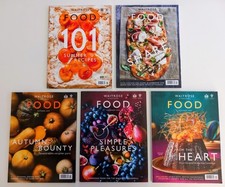 5  Waitrose Food Magazines