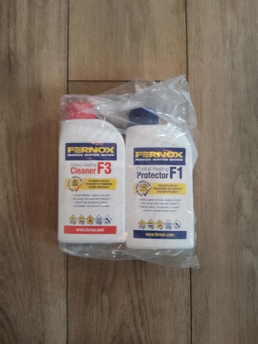 Fernox protector f3 - protector, &