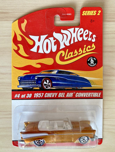 Hot wheels classics series - classics,