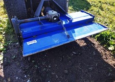 Rotavator 1.60m Rotary Tiller