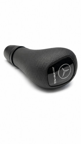 Amg style gear shift - style, knob