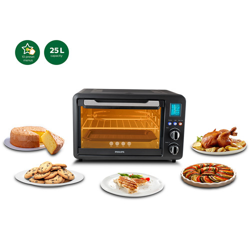 Philips hd6975 digital oven - philips, hd6975/00
