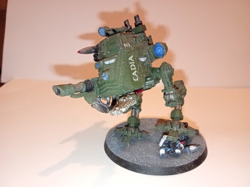 Warhammer 40k cadian - warhammer, armoured