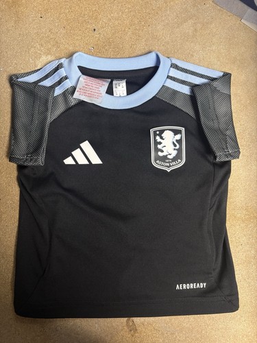 Aston villa football shirt - aston,