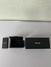 Prada Authentic Box + Dust