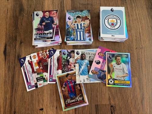 Topps premier league 2025 - topps, 2025/2026