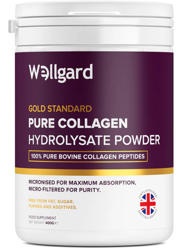 Wellgard pure bovine collagen - wellgard,
