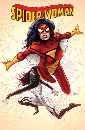 Spider woman 1 - (2014-2015), #1
