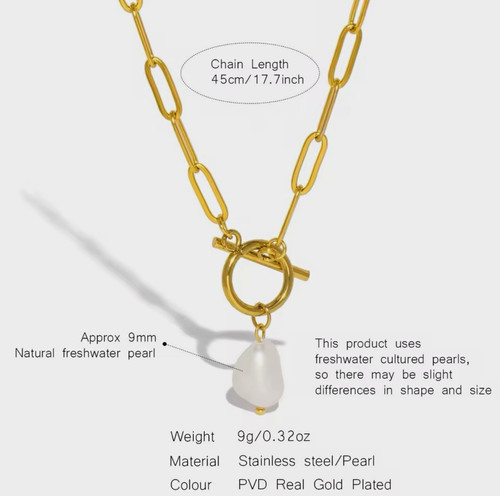 Gold tone stainless steel - tone,