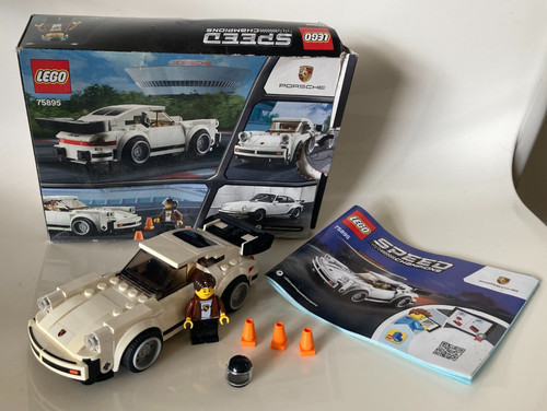 Lego speed champions - speed, 1974