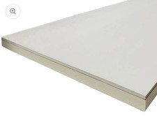 PIR Insulated Plasterboard