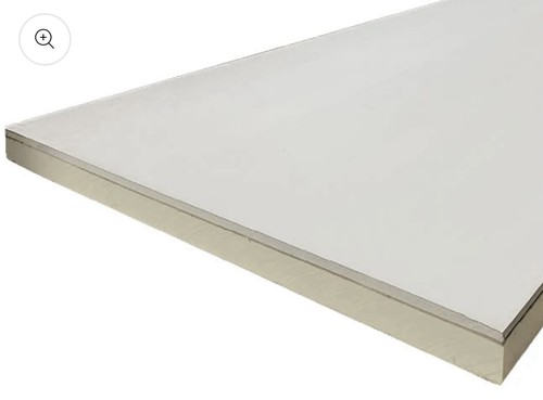 Pir insulated plasterboard - pir,
