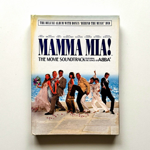 Abba mamma mia the movie - mamma, mia!