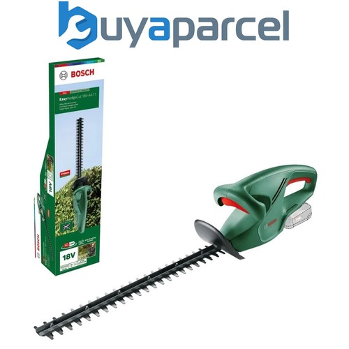 Bosch cordless 18v hedgecutter - bosch,