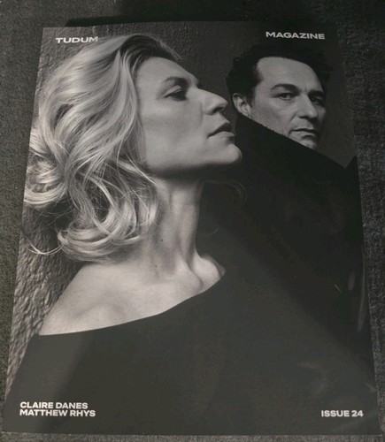 Claire danes matthew rhys - danes/matthew,