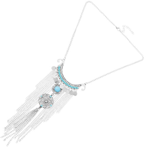 Vintage women ladies tassel - women's,