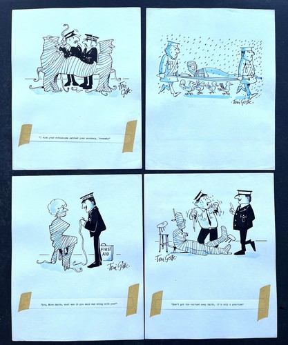 Original cartoons toni - cartoons, goffe