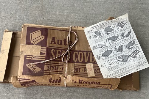 Vintage vinyl car - vintage,
