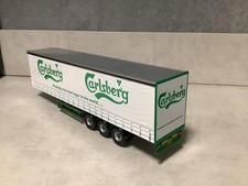 Corgi model truck scale - scale,