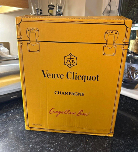 Veuve clicquot champagne - 6,