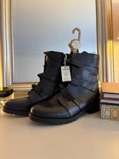 Monsoon Ankle Ribbon Boots UK