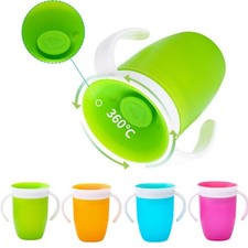 Munchkin Miracle 360 Trainer