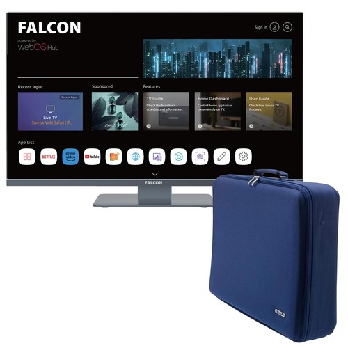 Falcon webos smart - falcon, 19″