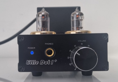 Little dot hybrid tube - i+,
