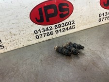 Set of 3 diesel injectors X