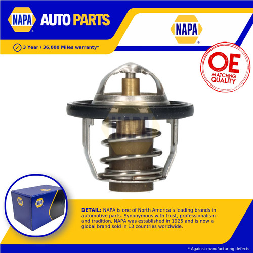 Coolant thermostat fits - fits, nissan