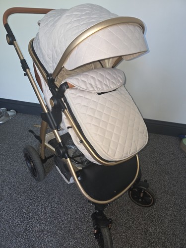 Baby buggy travel - in,