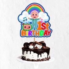 Cocomelon Personalised