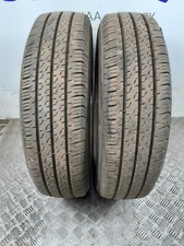 185/75/16 MASSIMO DEREVO V1  Part Worn Tyres 6.5mm Of Tread Matching Pair