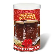 Geordie Winter Warmer Ale 40