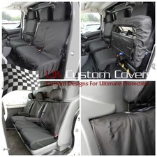 Vauxhall opel vivaro crew - vauxhall, van