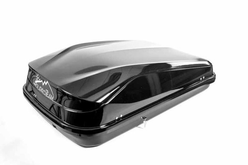 Car roof box 420l - car,